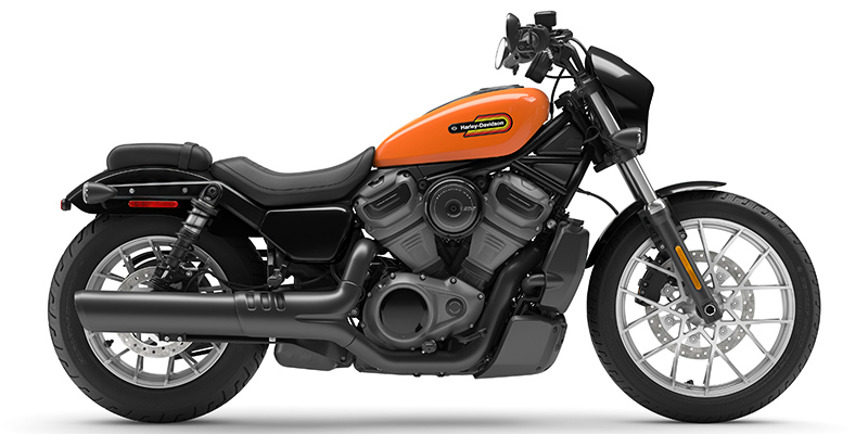 The 2024 Harley-Davidson Nightster 440