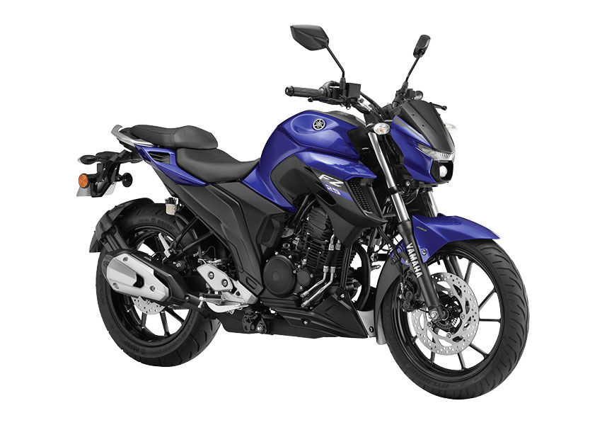 Yamaha FZ 25 2024 model performance and specs