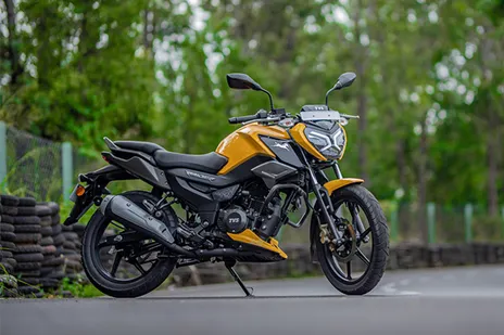 Everything You Need to Know About the TVS Raider 125: Price, Features, and Mileage