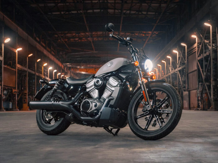 The 2024 Harley-Davidson Nightster 440