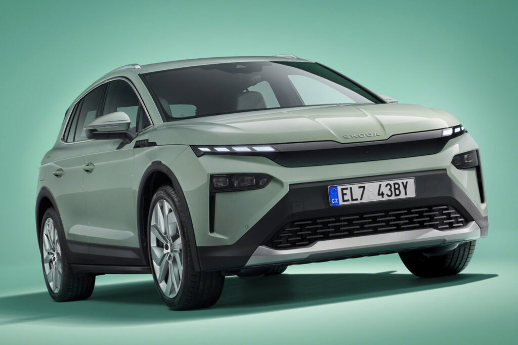 Skoda Elroq 2024: The Revolutionary Electric SUV 