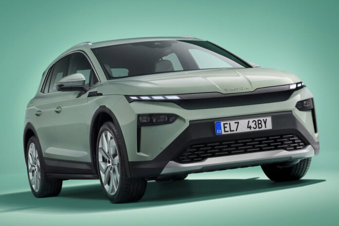 Skoda Elroq 2024: The Revolutionary Electric SUV