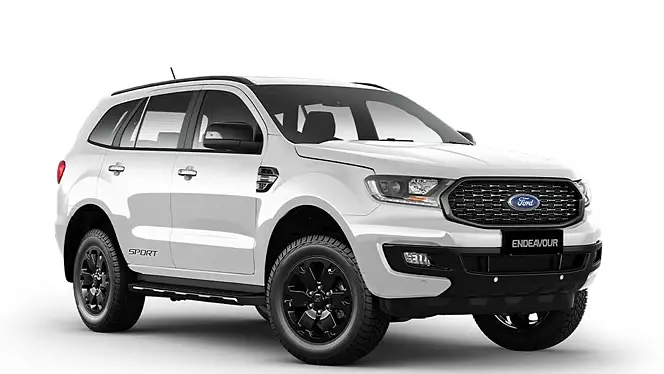 2024 Ford Endeavour Price in India: Features, Variants & On Road Costs