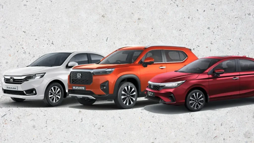 Honda Cars India Unveils Exciting Festive Discounts for November 2024