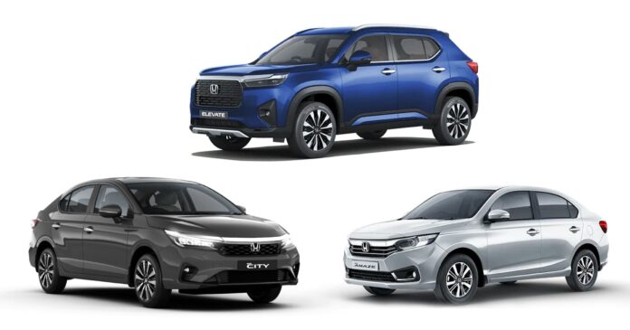 Honda Cars India Unveils Exciting Festive Discounts for November 2024