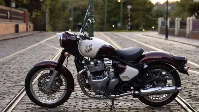 Royal Enfield Goan Classic 350: A Modern Bobber with Vintage Charm