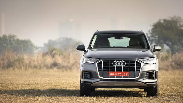 Experience Luxury Redefined: Audi Q7 Facelift Launched in India at Rs. 88.66 Lakh