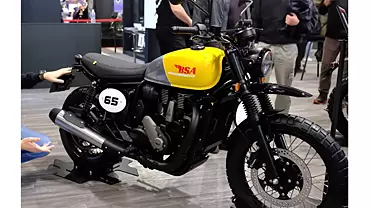 BSA Goldstar 650 Scrambler: Specs, Price, and Features Unveiled