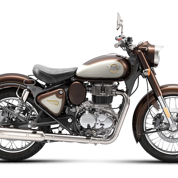 Royal Enfield Goan Classic 350: A Modern Bobber with Vintage Charm