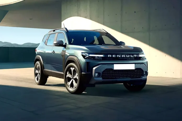 2025 Renault Duster: Price, Features, and Launch Details in India