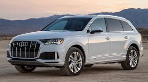 Experience Luxury Redefined: Audi Q7 Facelift Launched in India at Rs. 88.66 Lakh