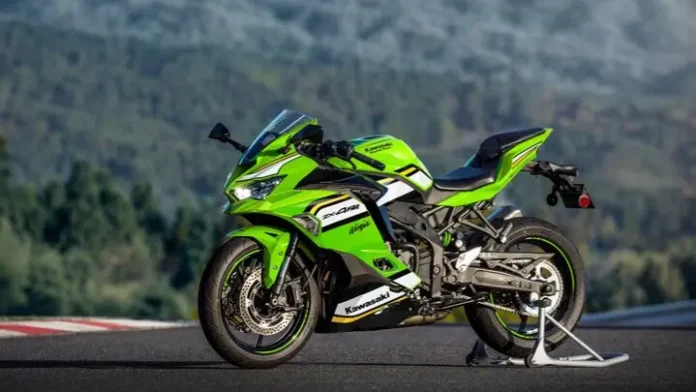 Kawasaki Ninja ZX-4RR 2025: Price, Features, and Launch in India