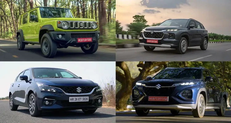 Maruti Nexa November 2024 Offers Save Up to ₹2.3 Lakh on Premium Cars