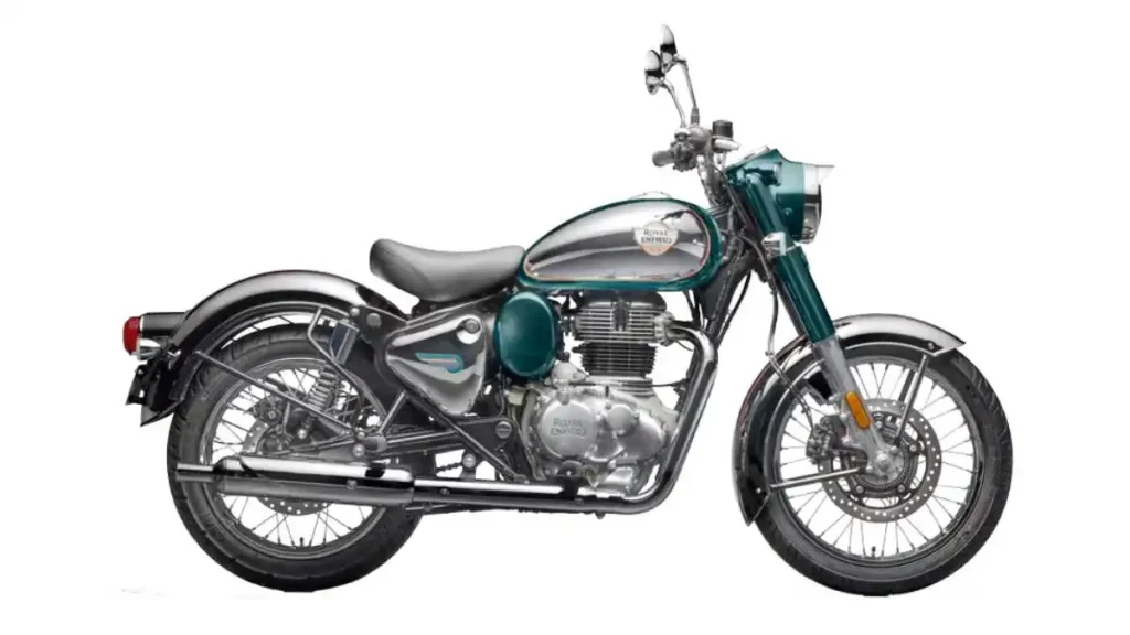 Royal Enfield Goan Classic 350: A Modern Bobber with Vintage Charm