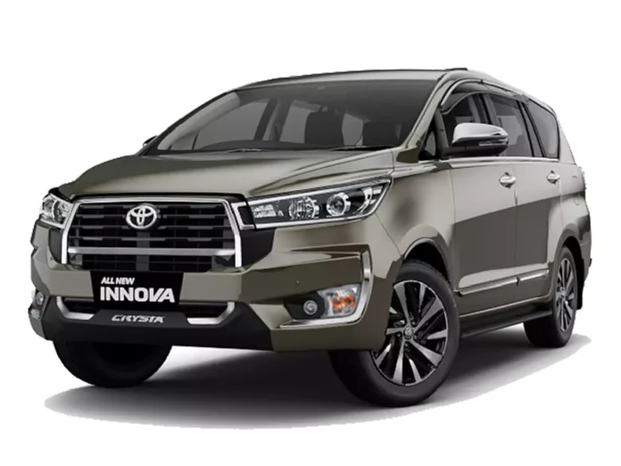 Toyota Innova Crysta Waiting Period Reduced to Just Three Months: A Game Changer for 2024