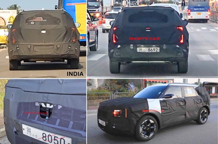 Second-Gen Kia Seltos Spotted in India: Design, Features & 2025 Launch