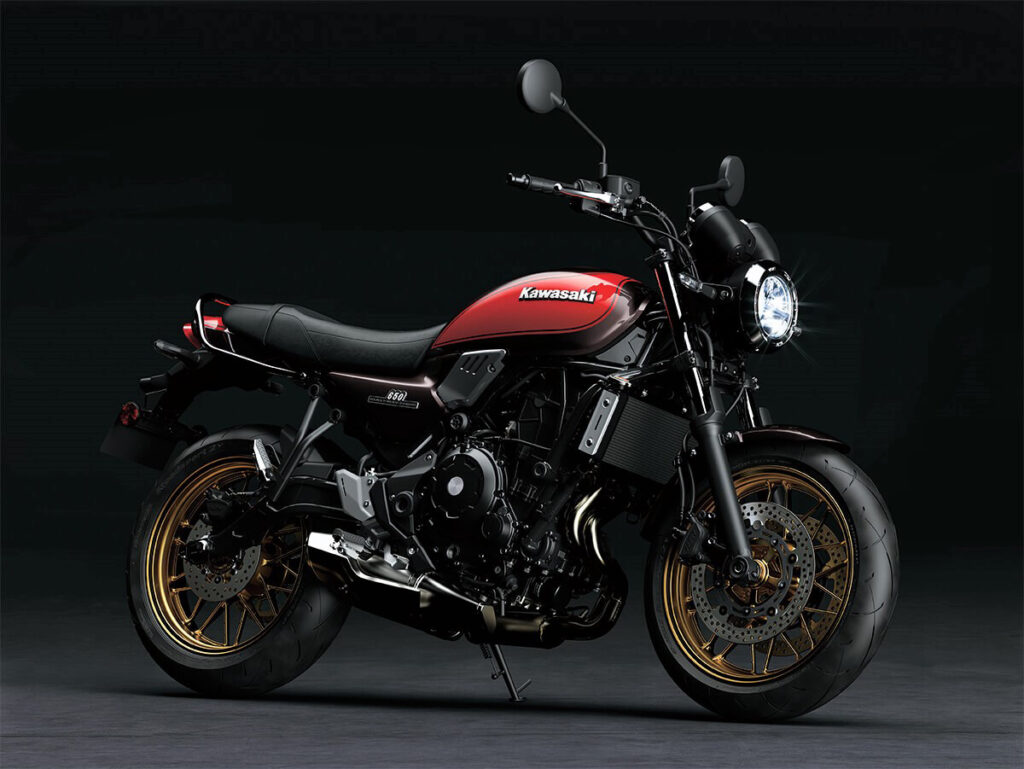 2025 Kawasaki Z650RS: The Retro Modern Marvel