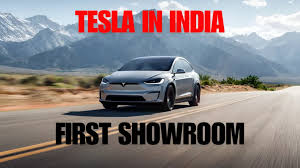 Tesla India Expansion: New Showrooms in New Delhi & Future Plans for 2024