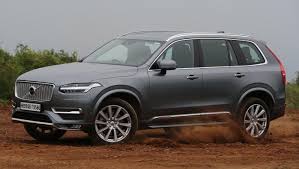 Volvo XC90: The Safest Luxury SUV on Indian Roads – A Deep Dive into Its Crash Safety Features