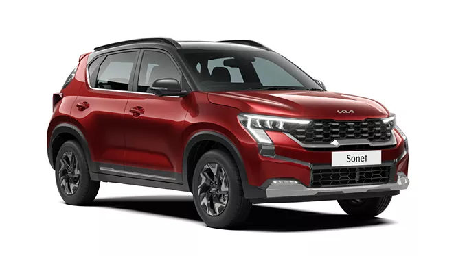 Kia Sonet 2024 Facelift Hits 1 Lakh Sales, 80% Buyers Choose Sunroof Option