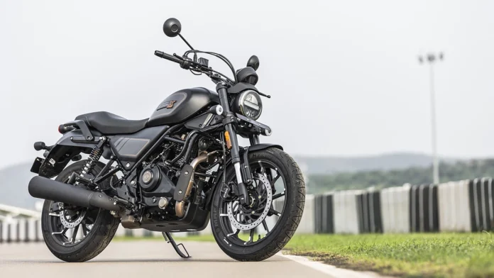 Harley Davidson X440 – The Perfect Blend of Power and Style