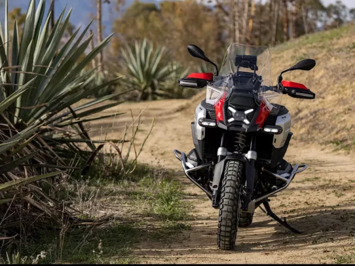 BMW R 1300 GS Adventure Launched at Bharat Mobility Global Expo 2025