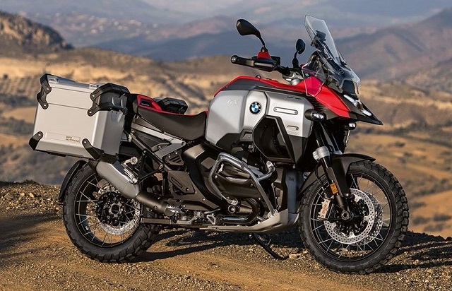 BMW R 1300 GS Adventure Launched at Bharat Mobility Global Expo 2025