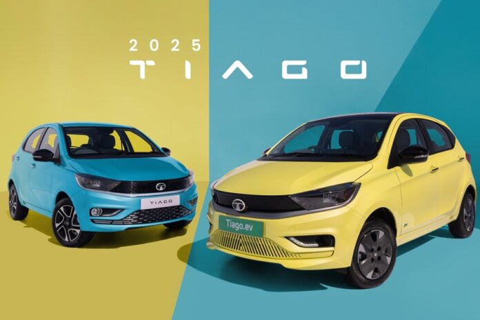 Tata Tiago and Tata Tiago EV: Redefining Affordable and Stylish Hatchbacks