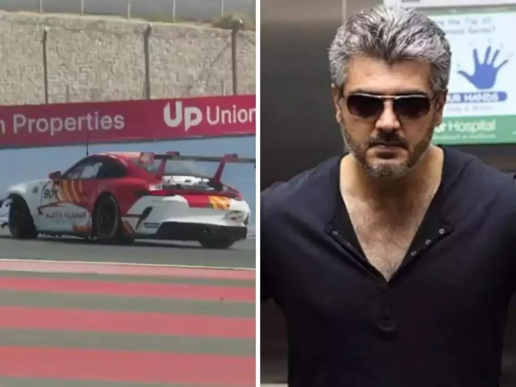 Ajith Kumar’s Dubai Racing Accident: A Look at His Bike and Car Collection
