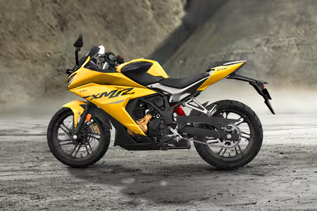 Hero Karizma XMR 210: A New Benchmark in Sports Bikes
