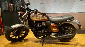 Jawa 42 FJ Factory Custom Review – Is It the Best Jawa Yet?