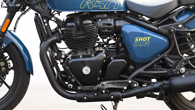 Royal Enfield Shotgun 650: Price in India, Mileage & Full Review