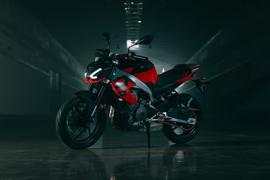 Aprilia Tuono 457 Launched in India at Rs 3.95 Lakh: Features, Specs, and Availability