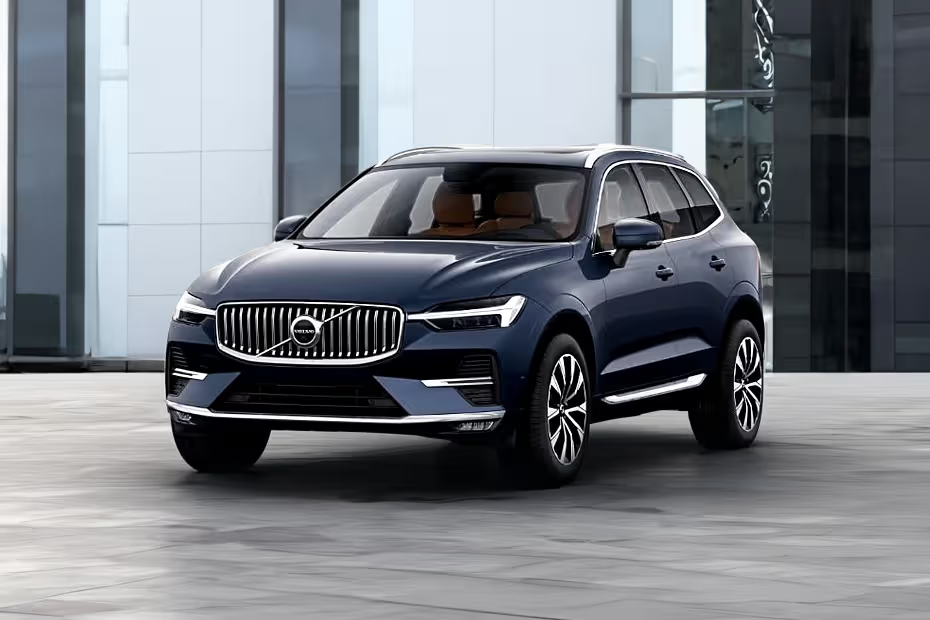 2025 Volvo XC60 Facelift Price in India: Features, Specs & Launch Details