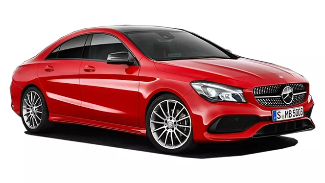 Mercedes Benz CLA: The Ultimate Luxury Coupe Experience