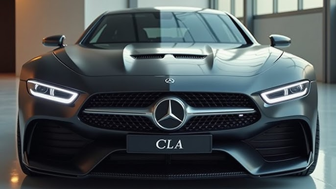 Mercedes Benz CLA: The Ultimate Luxury Coupe Experience