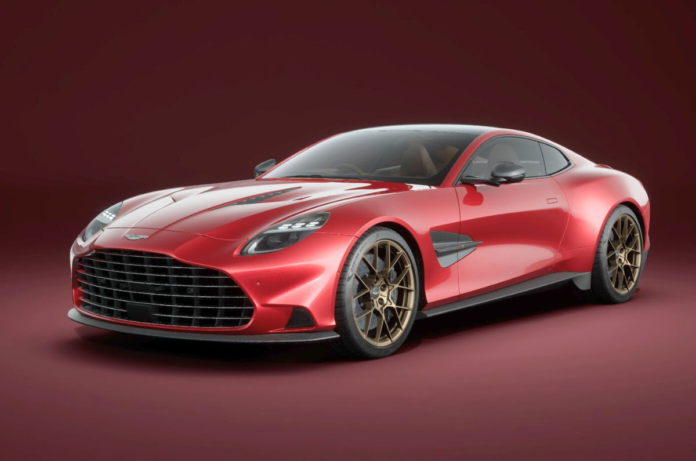 Aston Martin Vanquish India Launch & Price – Luxury Redefined