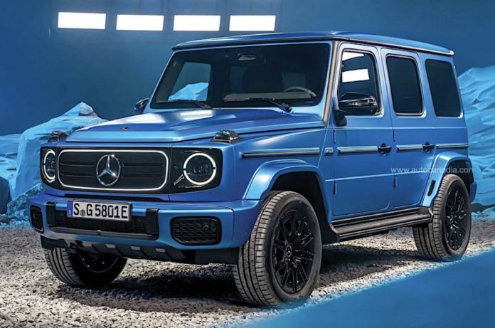 Sourav Joshi Buys Electric Mercedes G Wagon – Key Highlights