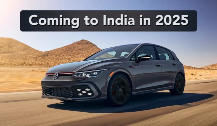 Volkswagen Golf GTI India Launch 2025: Price, Specs & Performance Insights