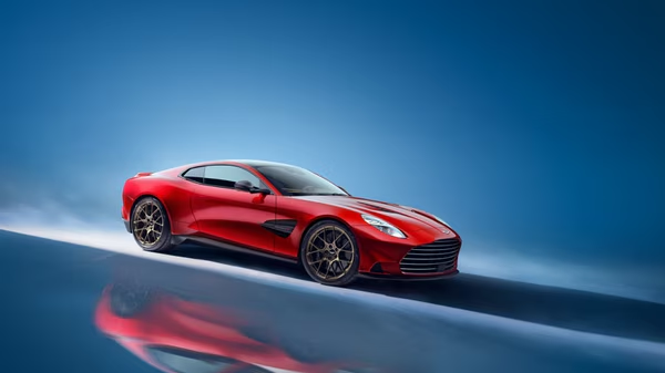 Aston Martin Vanquish India Launch & Price – Luxury Redefined